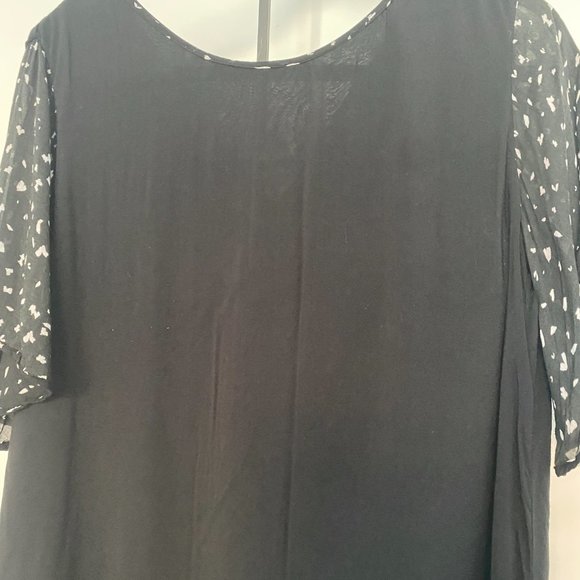 Anthropologie Cloth & Stone Shift Dress - Picture 15 of 15